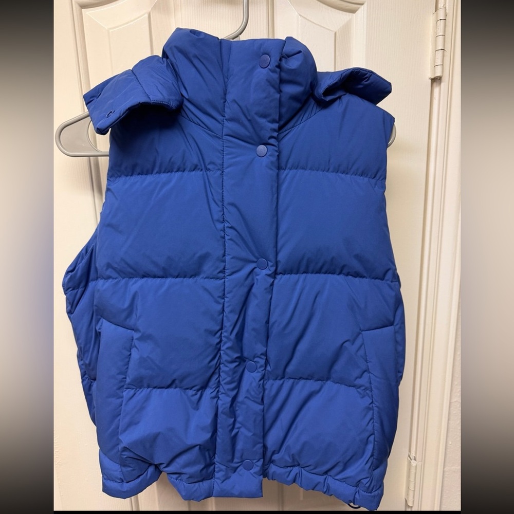 Lululemon Wunder Puff Vest